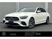 2021 MERCEDES BENZ E-CLASS