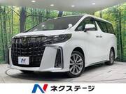 2022 TOYOTA ALPHARD