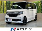 2018 HONDA N-BOX CUSTOM