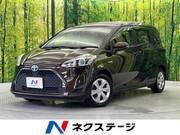2019 TOYOTA SIENTA