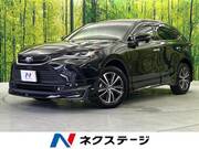 2023 TOYOTA HARRIER G