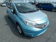 2012 NISSAN NOTE MEDALIST