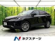2023 TOYOTA HARRIER