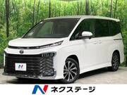 2022 TOYOTA VOXY