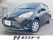2017 TOYOTA VITZ F