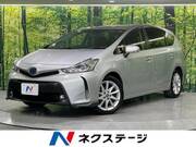 2014 TOYOTA PRIUS ALPHA