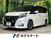 2017 NISSAN SERENA HIGHWAYSTAR
