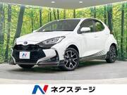 2021 TOYOTA YARIS
