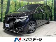 2017 NISSAN ELGRAND