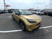 2020 TOYOTA YARIS CROSS Z