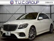 2018 MERCEDES BENZ S CLASS