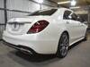 MERCEDES BENZ S CLASS