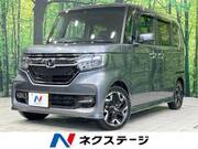 2018 HONDA N-BOX CUSTOM