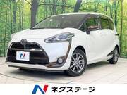 2017 TOYOTA SIENTA G