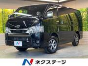 2025 TOYOTA HIACE VAN