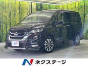 2017 NISSAN SERENA HIGHWAYSTAR V SELECTION