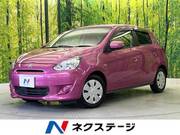 2015 MITSUBISHI MIRAGE