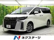 2021 TOYOTA ALPHARD