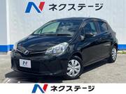 2014 TOYOTA VITZ