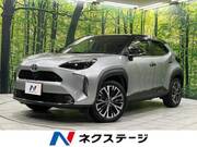 2020 TOYOTA YARIS CROSS HYBRID Z