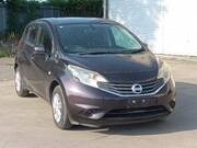 2012 NISSAN NOTE X
