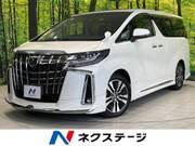 2022 TOYOTA ALPHARD