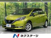 2017 NISSAN NOTE