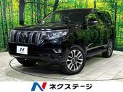 2022 TOYOTA LAND CRUISER PRADO