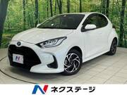 2021 TOYOTA YARIS