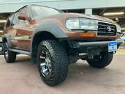 1995 TOYOTA LAND CRUISER