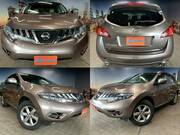 2010 NISSAN MURANO 250XV