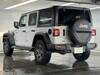 CHRYSLER JEEP WRANGLER UNLIMITED