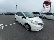 2013 NISSAN NOTE X DIG-S