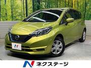 2017 NISSAN NOTE