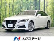 2019 TOYOTA CROWN HYBRID