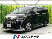 2022 TOYOTA ALPHARD
