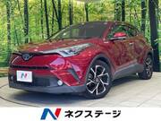 2018 TOYOTA C-HR