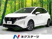2022 NISSAN NOTE X