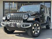 2018 CHRYSLER JEEP WRANGLER UNLIMITED (Left Hand Drive)