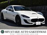 2017 MASERATI GRAN TURISMO (Left Hand Drive)