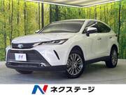 2023 TOYOTA HARRIER HYBRID Z