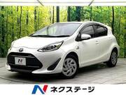 2017 TOYOTA AQUA
