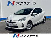 2013 TOYOTA AQUA
