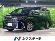2024 TOYOTA ALPHARD