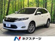 2016 TOYOTA HARRIER