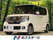 2014 HONDA N-BOX CUSTOM