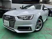 2017 AUDI S4 AVANT
