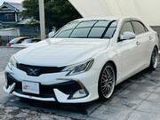 2010 TOYOTA MARK X
