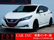 2018 NISSAN LEAF G