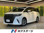 2023 TOYOTA ALPHARD